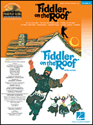 Fiddler on the Roof piano sheet music cover